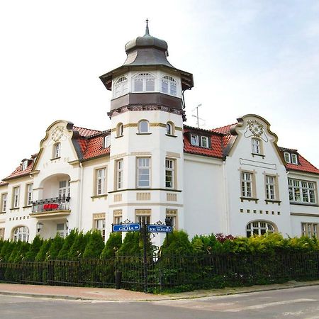 Villa Richter Miedzyzdroje Exterior foto