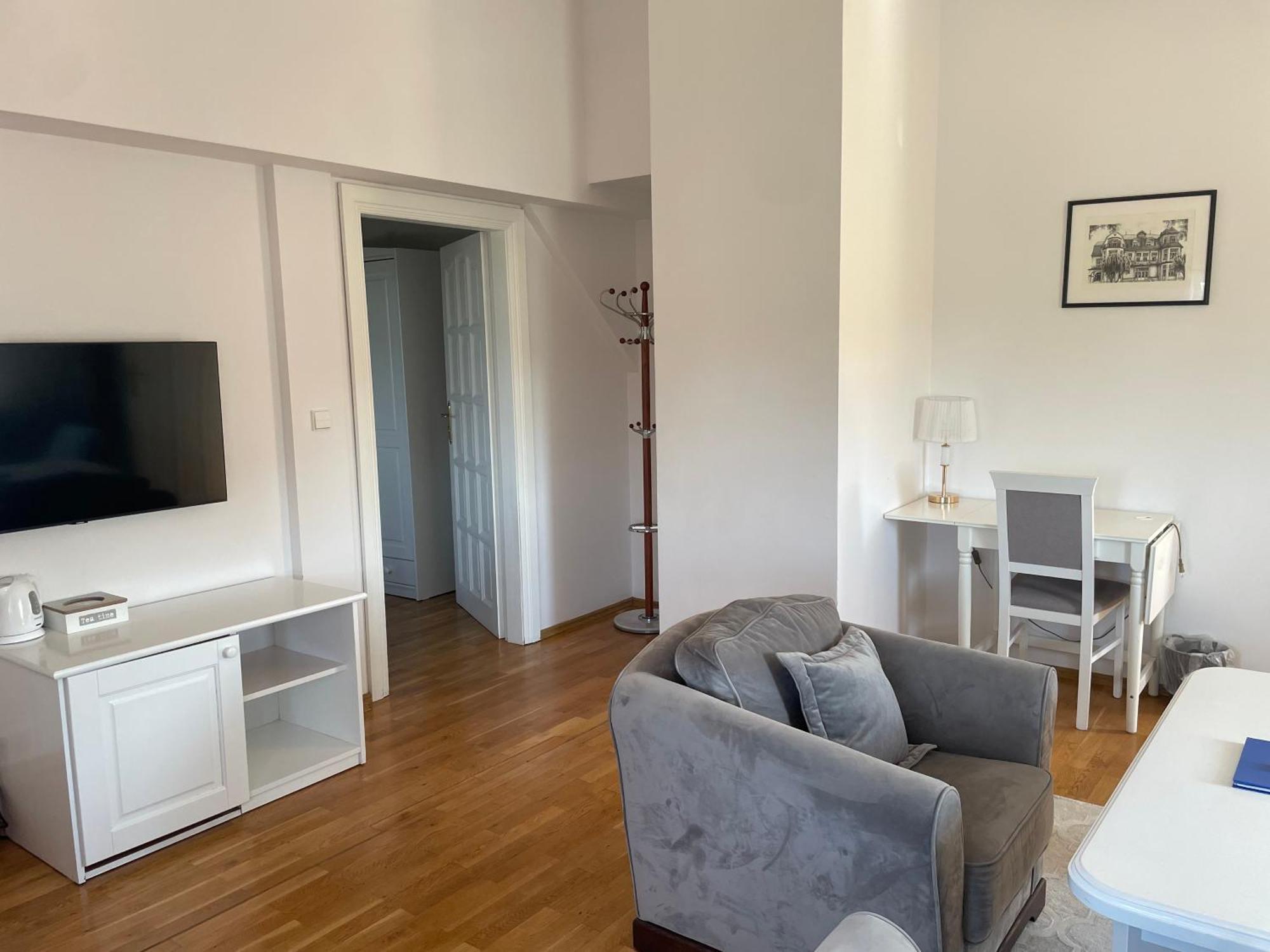 Villa Richter Miedzyzdroje Exterior foto
