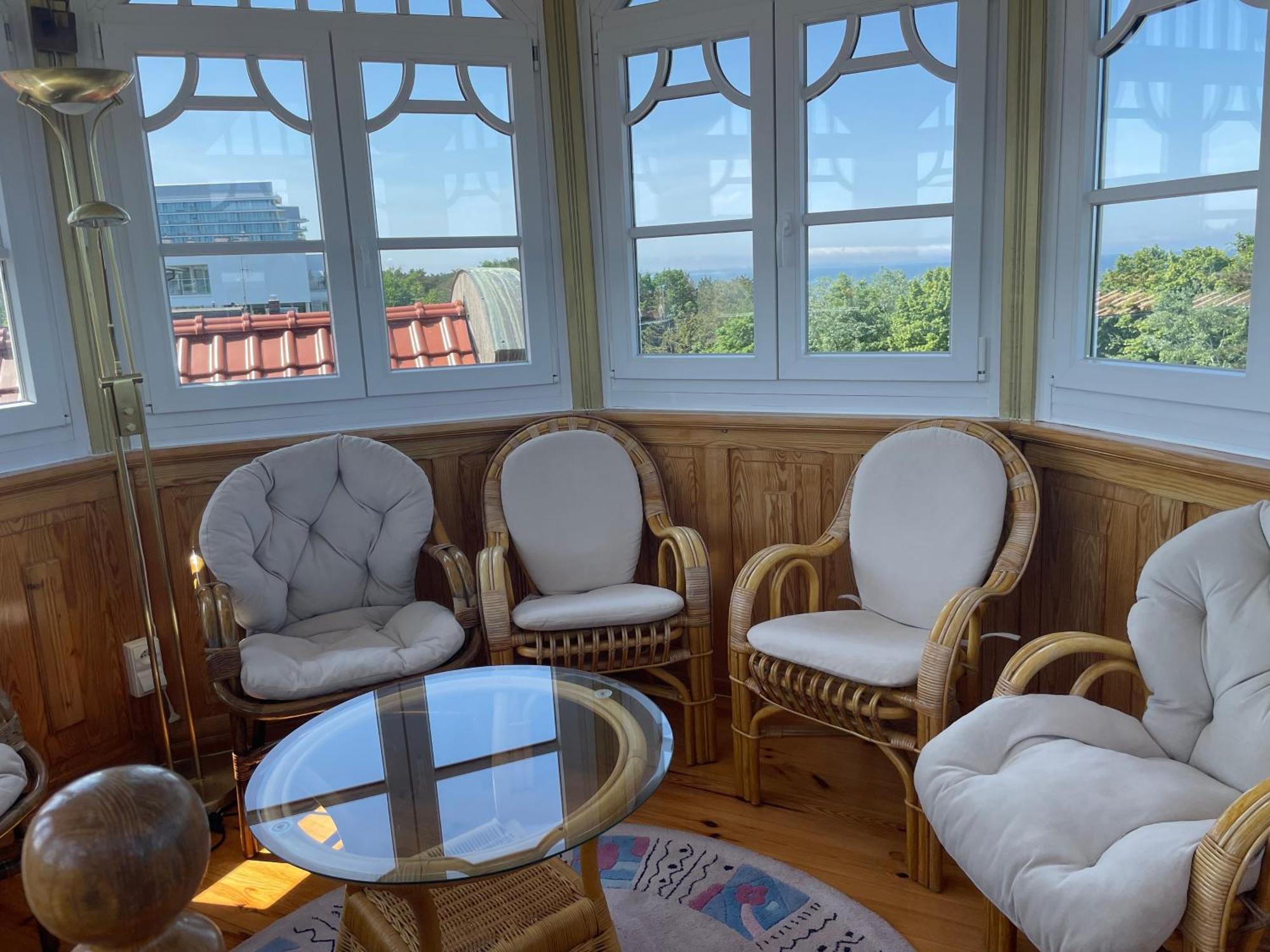Villa Richter Miedzyzdroje Exterior foto