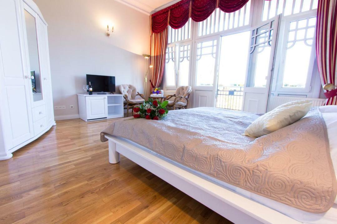 Villa Richter Miedzyzdroje Exterior foto
