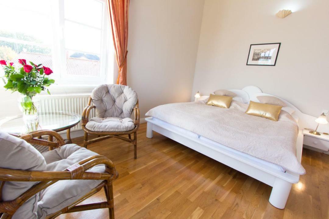 Villa Richter Miedzyzdroje Exterior foto