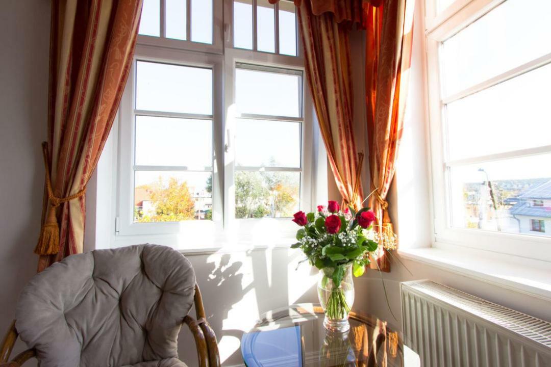 Villa Richter Miedzyzdroje Exterior foto