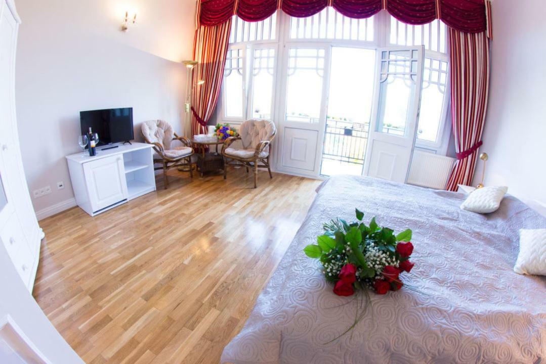 Villa Richter Miedzyzdroje Exterior foto