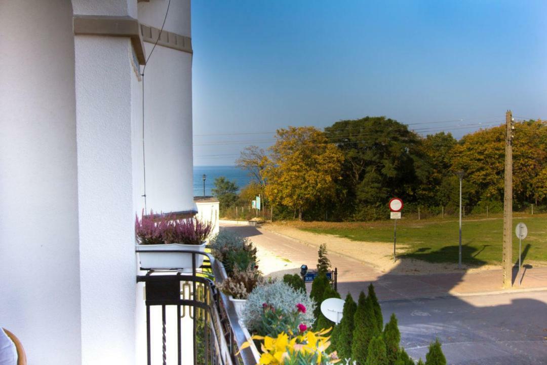 Villa Richter Miedzyzdroje Exterior foto
