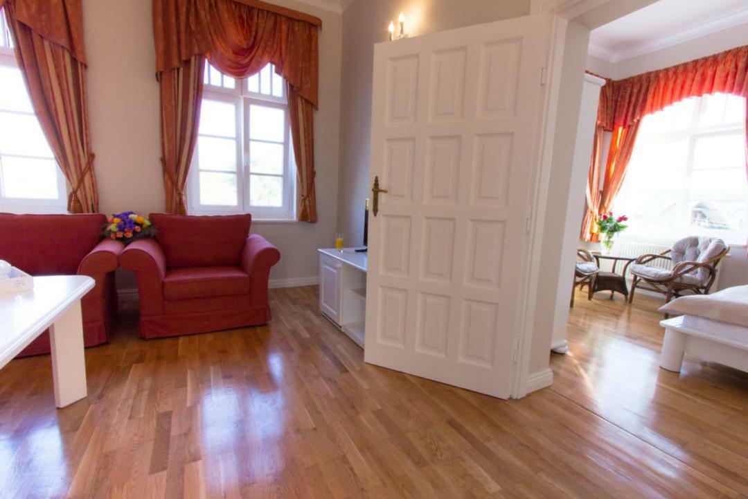 Villa Richter Miedzyzdroje Exterior foto