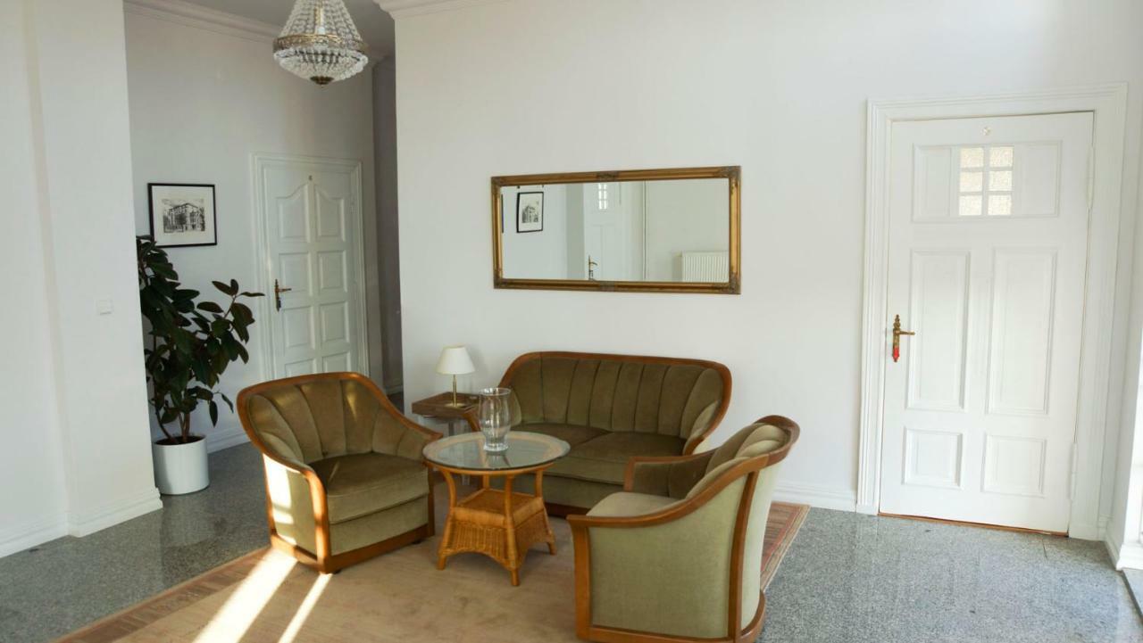 Villa Richter Miedzyzdroje Exterior foto